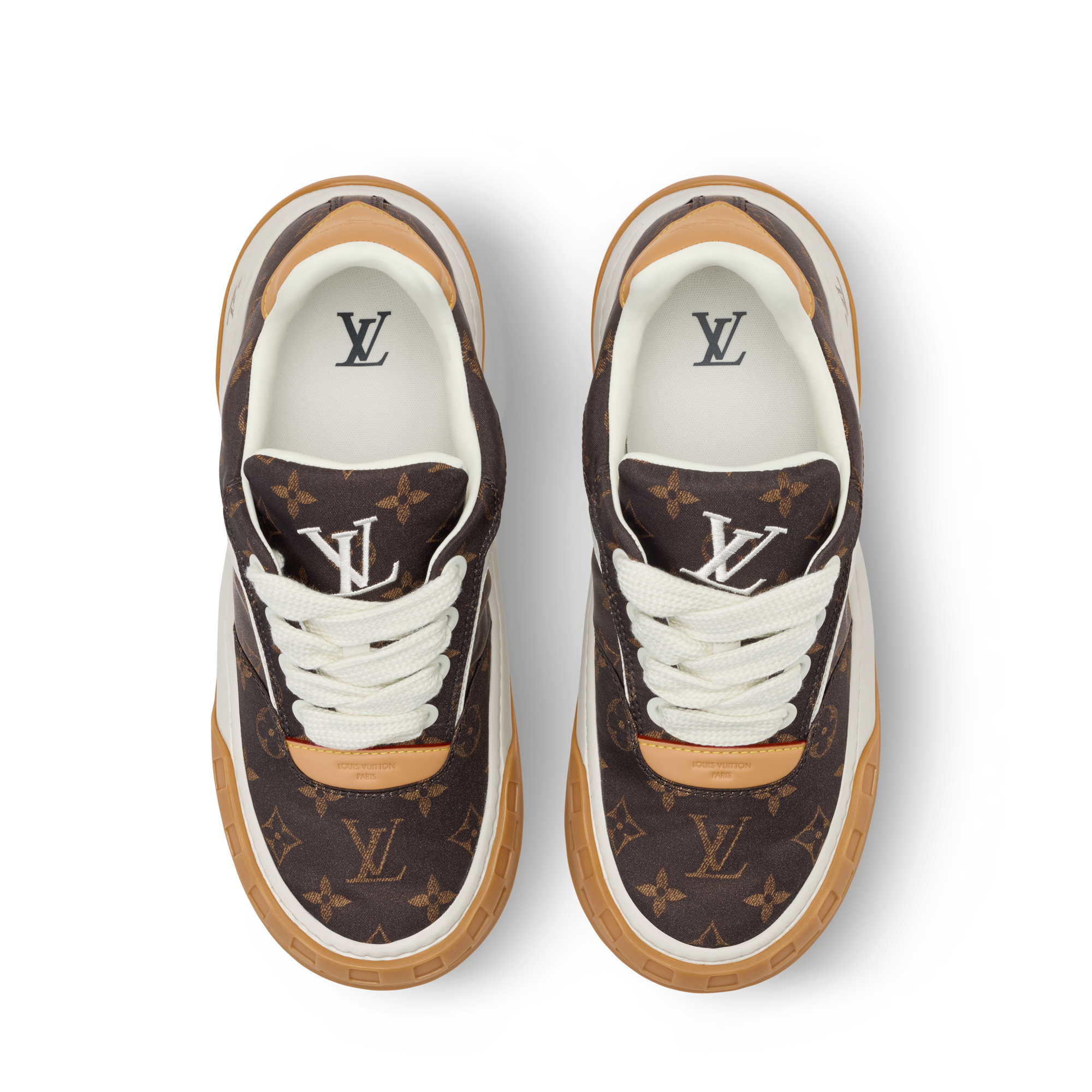 LV ティルテッド スニーカー ｜ルイ・ヴィトン 公式サイト - 1AKQ8F
